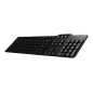 DELL 580-18366 tastiera Ufficio USB QWERTY Inglese US Nero