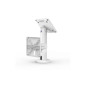 Compulocks TCDP1AOW carrello e supporto multimediale Bianco