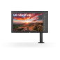 LG 32UN880P-B Monitor PC 81,3 cm (32") 3840 x 2160 Pixel 4K Ultra HD Nero