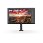 LG 32UN880P-B Monitor PC 81,3 cm (32") 3840 x 2160 Pixel 4K Ultra HD Nero