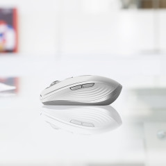 Logitech MX Anywhere 3 mouse Viaggio Mano destra RF senza fili + Bluetooth Laser 4000 DPI