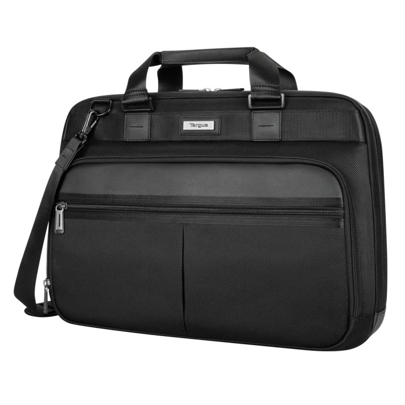 Targus TBT932GL borsa per laptop 40,6 cm (16") Valigetta ventiquattrore Nero