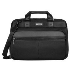 Targus TBT932GL borsa per laptop 40,6 cm (16") Valigetta ventiquattrore Nero