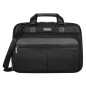 Targus TBT932GL borsa per laptop 40,6 cm (16") Valigetta ventiquattrore Nero