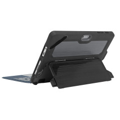 Targus THZ779GL custodia per tablet Custodia a libro Nero