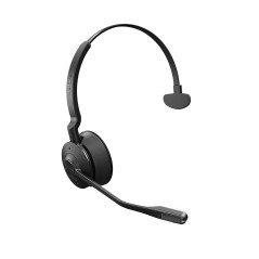 Jabra 9553-553-111 cuffia e auricolare Wireless A Padiglione Ufficio Nero