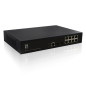 LevelOne GEL-1061 switch di rete Gestito L2 Gigabit Ethernet (10/100/1000) Nero