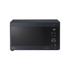 LG NeoChef MH6565CPW forno a microonde Nero Microonde con grill Superficie piana 25 L 1000 W