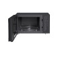 LG NeoChef MH6565CPW forno a microonde Nero Microonde con grill Superficie piana 25 L 1000 W