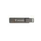 Verbatim Dual QuickStick unità flash USB 512 GB USB Type-A / USB Type-C 3.2 Gen 1 (3.1 Gen 1) Grigio