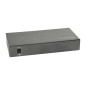 LevelOne GEP-0823 switch di rete Gigabit Ethernet (10/100/1000) Supporto Power over Ethernet (PoE) Nero