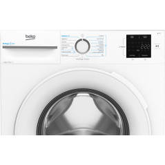 Beko b300 BMWU3921W  Lavatrice EnergySpin 9kg, Classe A, 1200giri