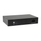 LevelOne GEP-1051 switch di rete Gestito L2/L3/L4 Gigabit Ethernet (10/100/1000) Supporto Power over Ethernet (PoE) Nero