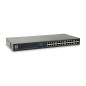 LevelOne GEP-2651 switch di rete Gestito L3 Gigabit Ethernet (10/100/1000) Supporto Power over Ethernet (PoE) Nero