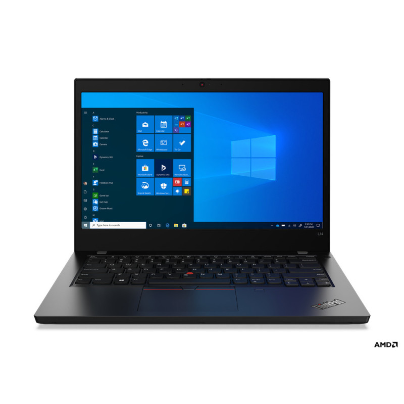 Lenovo ThinkPad L14 AMD Ryzen™ 5 PRO 5650U Computer portatile 35,6 cm (14") Full HD 8 GB DDR4-SDRAM 512 GB SSD Wi-Fi 6