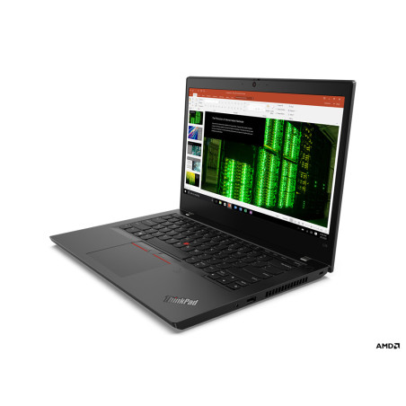 Lenovo ThinkPad L14 AMD Ryzen™ 5 PRO 5650U Computer portatile 35,6 cm (14") Full HD 8 GB DDR4-SDRAM 512 GB SSD Wi-Fi 6