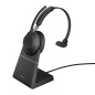 Jabra 26599-899-989 cuffia e auricolare Wireless A Padiglione Ufficio USB tipo A Bluetooth Nero