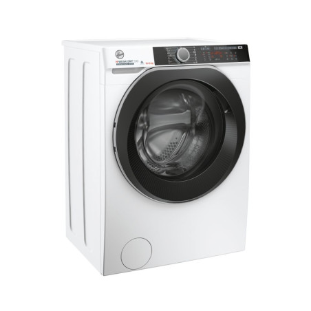 Hoover H-WASH&DRY 500 HDE 5106AMBS/1-S lavasciuga Libera installazione Caricamento frontale Bianco D