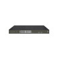 LevelOne GES-2118P switch di rete Gestito L2 Gigabit Ethernet (10/100/1000) Supporto Power over Ethernet (PoE) Nero