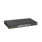 LevelOne GES-2126 switch di rete Gestito L2 Gigabit Ethernet (10/100/1000) Nero