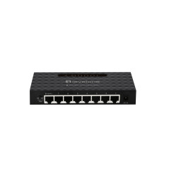 LevelOne GEU-0821 switch di rete Gestito Gigabit Ethernet (10/100/1000)