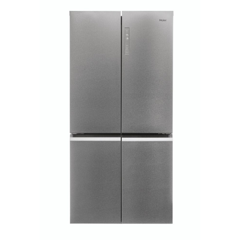 Haier Cube 90 Serie 5 HCR5919FOPG frigorifero side-by-side Libera installazione 528 L F Grigio