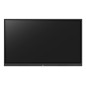 LG CreateBoard lavagna interattiva 139,7 cm (55") 3840 x 2160 Pixel Touch screen Nero USB / RF Wireless