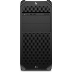 HP Z4 G5 Intel® Xeon® W w3-2425 32 GB DDR5-SDRAM 1 TB SSD Windows 11 Pro Tower Stazione di lavoro Nero