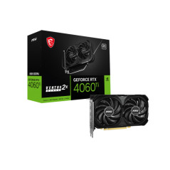 MSI VENTUS 912-V512-001 scheda video NVIDIA GeForce RTX 4060 Ti 8 GB GDDR6