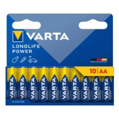 Varta LONGLIFE Power AA Batteria monouso Stilo AA Alcalino