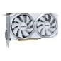 MSI VENTUS RTX 3050 2X XS WHITE 8G OC scheda video NVIDIA GeForce RTX 3050 8 GB GDDR6