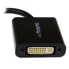 StarTech.com Adattatore Mini DisplayPort a DVI 1080p Single-Link - Convertitore Mini DP a DVI-D Certificato VESA - Dongle Video