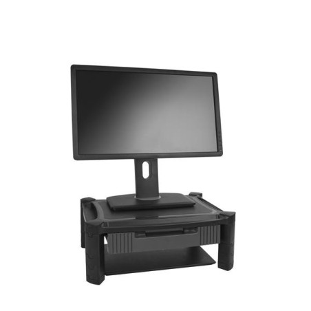 StarTech.com Supporto per Monitor con Tiretto - Altezza Regolabile