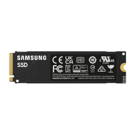 Samsung MZ-V9S4T0BM drives allo stato solido 4 TB M.2 PCI Express 4.0 NVMe V-NAND TLC