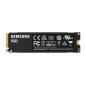 Samsung MZ-V9S4T0BM drives allo stato solido 4 TB M.2 PCI Express 4.0 NVMe V-NAND TLC