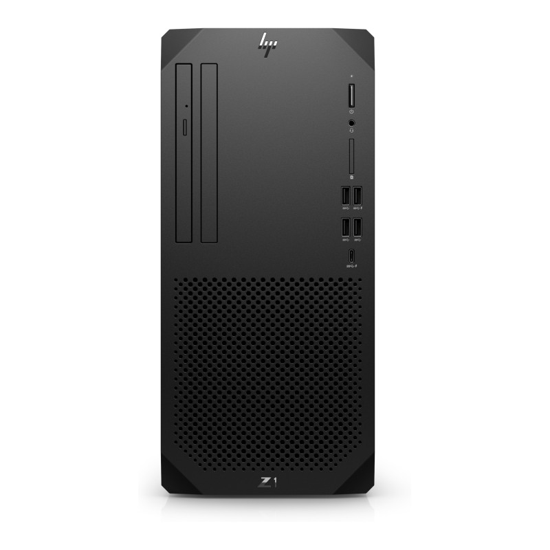 HP Z1 G9 Intel® Core™ i7 i7-14700 32 GB DDR5-SDRAM 1 TB SSD Windows 11 Pro Tower Stazione di lavoro Nero