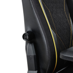 Trust GXT 721 Ruya Pro Sedia per gaming universale Nero