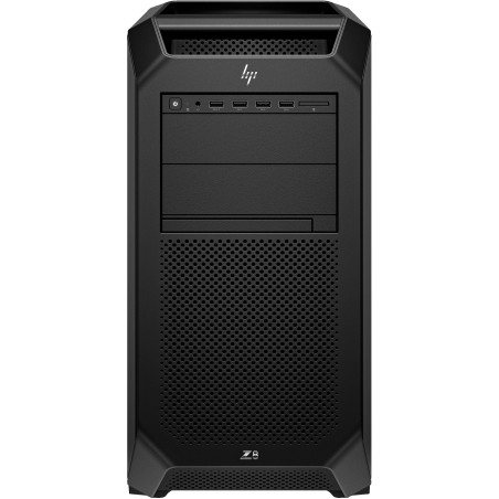 HP Z8 Fury G5 Intel® Xeon® W w7-3445 64 GB DDR5-SDRAM 2 TB SSD Windows 11 Pro Tower Stazione di lavoro Nero