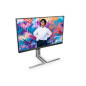 AOC Q27U3CV Monitor PC 68,6 cm (27") 2560 x 1440 Pixel 4K Ultra HD LCD Nero