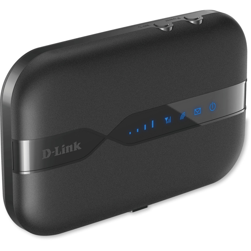 D-Link DWR-932 router wireless 4G Nero