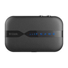 D-Link DWR-932 router wireless 4G Nero