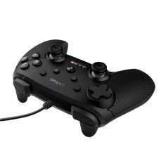 Trust GXT 541 MUTA Nero USB 2.0 Joystick Analogico Digitale PC