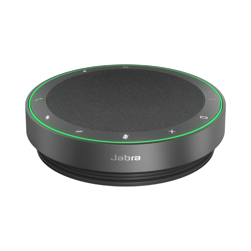 Jabra 2775-429 vivavoce Universale USB/Bluetooth Grigio