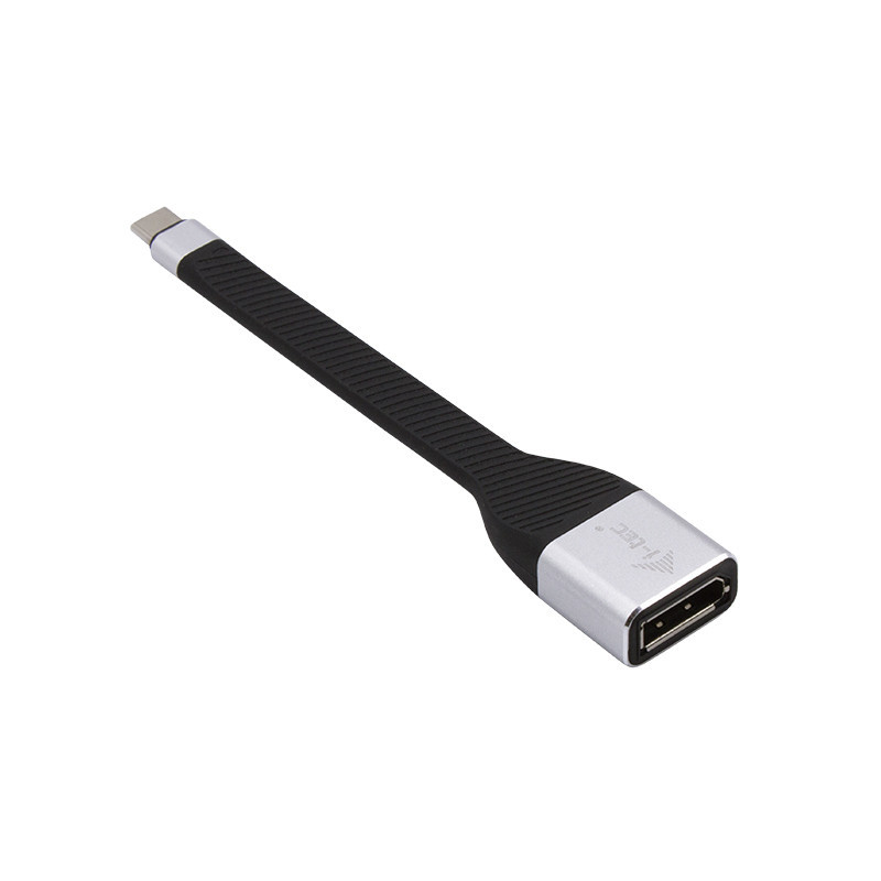 i-tec USB-C Flat DP Adapter 4K/60 Hz