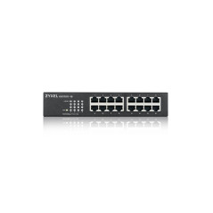 Zyxel GS1100-16 Non gestito Gigabit Ethernet (10 100 1000)