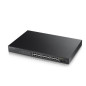 Zyxel GS1900-24HP Gestito Gigabit Ethernet (10/100/1000) 1U Nero