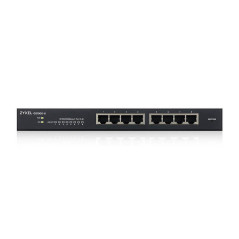 Zyxel GS1900-8 Gestito L2 Gigabit Ethernet (10 100 1000) Nero