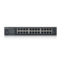 Zyxel GS1915-24E Gestito L2 Gigabit Ethernet (10/100/1000) 1U Nero