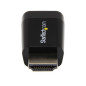 StarTech.com Adattatore HDMI a VGA compatto per portatili - Convertitore HDMI a VGA per desktop/ChromeBook/ultrabook - 1920 x