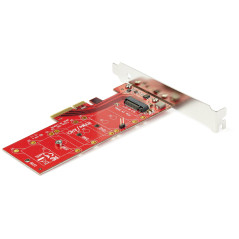 StarTech.com Adattatore SSD PCI Express x4 a M.2 PCIe